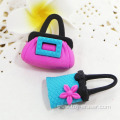 2014 new design fashion handbag eraser for promotional gift